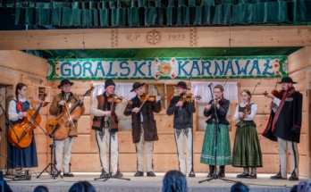 54. Góralski Karnawał - Prezentacja muzyk i występy zespołów regionalnych 2026-02-05