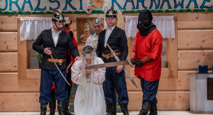 54. Góralski Karnawał - Przegląd grup kolędniczych czwartek 2026-02-05