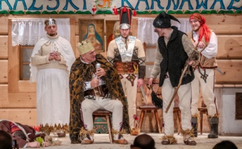 54. Góralski Karnawał - Przegląd grup kolędniczych piątek cz. 2 2026-02-06