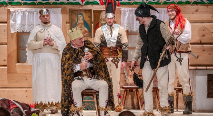 54. Góralski Karnawał - Przegląd grup kolędniczych piątek cz. 2 2026-02-06