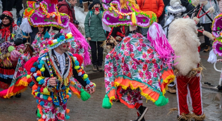 54. Góralski Karnawał - Przegląd grup kolędniczych - sobota 2026-02-07