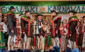 54. Góralski Karnawał - Uroczyste rozpoczęcie 2026-02-05