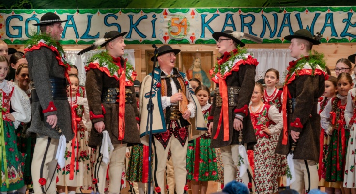 54. Góralski Karnawał - Uroczyste rozpoczęcie 2026-02-05