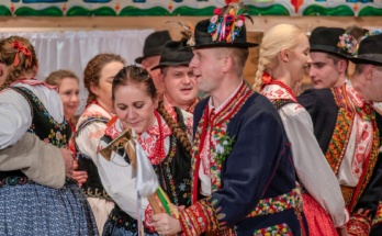 54. Góralski Karnawał - WIECZÓR LACHÓW PODEGRODZKICH - Występ Zespołu Regionalnego „Podegrodzie” z Podegrodzia 2026-02-06