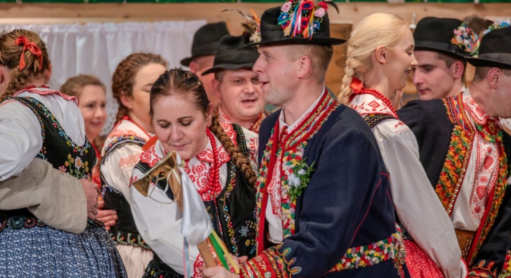 54. Góralski Karnawał - WIECZÓR LACHÓW PODEGRODZKICH - Występ Zespołu Regionalnego „Podegrodzie” z Podegrodzia 2026-02-06