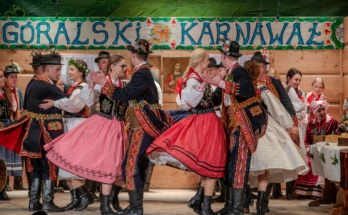 54. Góralski Karnawał - WIECZÓR LACHÓW PODEGRODZKICH - Występ Zespołu Regionalnego „Podegrodzie” z Podegrodzia 2026-02-06