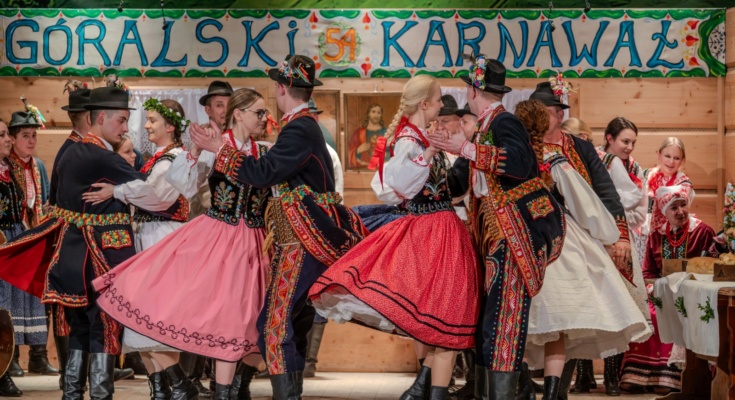 54. Góralski Karnawał - WIECZÓR LACHÓW PODEGRODZKICH - Występ Zespołu Regionalnego „Podegrodzie” z Podegrodzia 2026-02-06