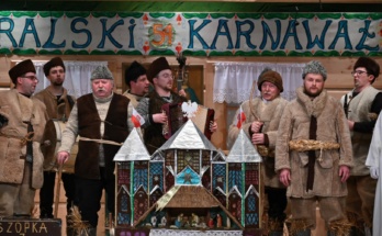 „Werdebusy”-SZOPKA Z LALKAMI-Dobczyce