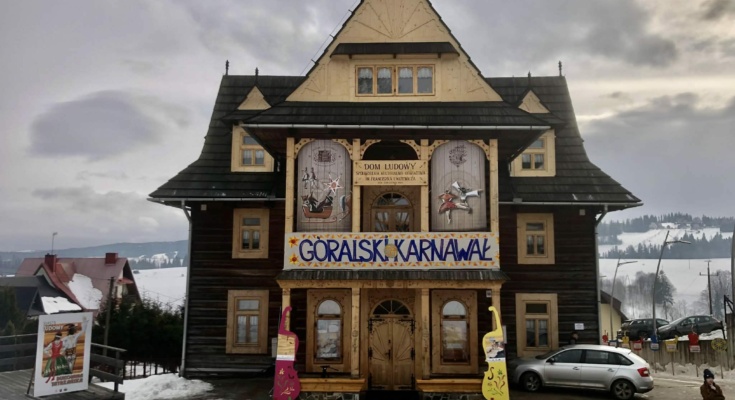 Start 54. Góralski Karnawał 2026