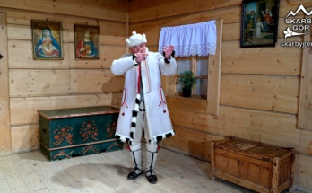 plansza - zapowiedź 54. Góralski Karnawał