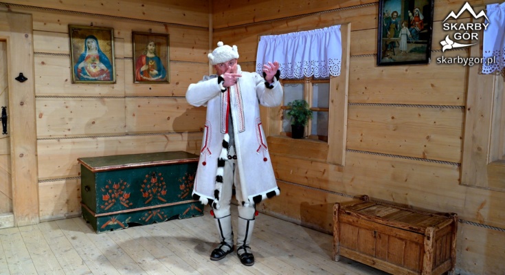 plansza - zapowiedź 54. Góralski Karnawał