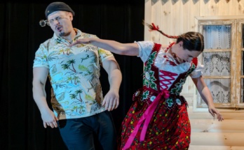 "Zaloty góralskie" - Teatr ADIEU - Białka Tatrzańska 2026-03-08