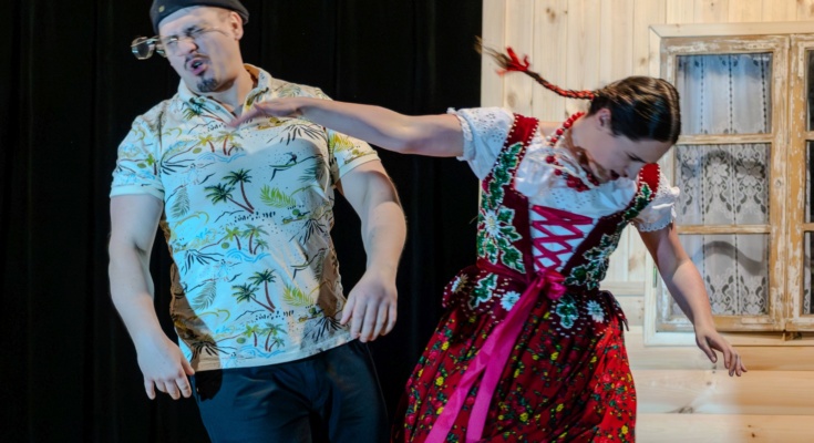 "Zaloty góralskie" - Teatr ADIEU - Białka Tatrzańska 2026-03-08