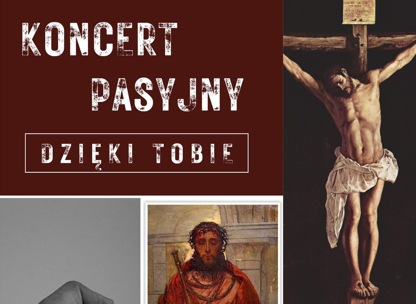 KONCERT PASYJNY | DZIĘKI TOBIE