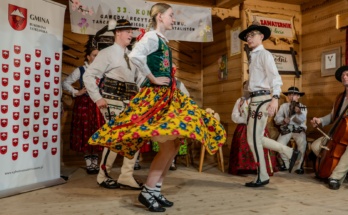 33. Konkursu Gawędy, Recytacji, Śpiewu, Tańca Góralskiego i Instrumentalistów w Walusiówce w Leśnicy - Groniu 2026-04-11
