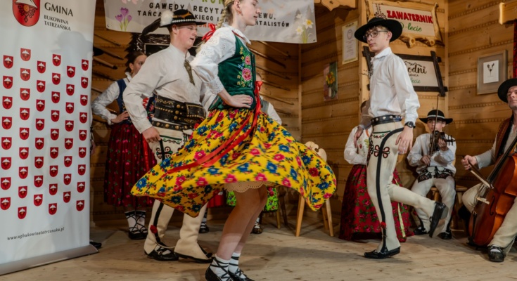 33. Konkursu Gawędy, Recytacji, Śpiewu, Tańca Góralskiego i Instrumentalistów w Walusiówce w Leśnicy - Groniu 2026-04-11