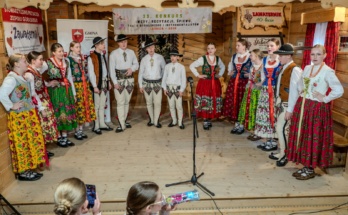 33. Konkursu Gawędy, Recytacji, Śpiewu, Tańca Góralskiego i Instrumentalistów w Walusiówce w Leśnicy - Groniu 2026-04-11