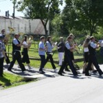 Korowód wokół krempaskiego rynku - Spiskie Integracje Taneczne - Polska - USA - Francja - 2023 Korowód wokół krempaskiego rynku - Spiskie Integracje Taneczne - Polska - USA - Francja - 2023