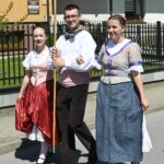 Korowód wokół krempaskiego rynku - Spiskie Integracje Taneczne - Polska - USA - Francja - 2023 Korowód wokół krempaskiego rynku - Spiskie Integracje Taneczne - Polska - USA - Francja - 2023