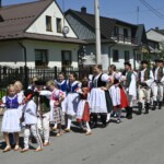 Korowód wokół krempaskiego rynku - Spiskie Integracje Taneczne - Polska - USA - Francja - 2023 Korowód wokół krempaskiego rynku - Spiskie Integracje Taneczne - Polska - USA - Francja - 2023