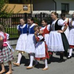 Korowód wokół krempaskiego rynku - Spiskie Integracje Taneczne - Polska - USA - Francja - 2023 Korowód wokół krempaskiego rynku - Spiskie Integracje Taneczne - Polska - USA - Francja - 2023