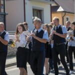 Korowód wokół krempaskiego rynku - Spiskie Integracje Taneczne - Polska - USA - Francja - 2023 Korowód wokół krempaskiego rynku - Spiskie Integracje Taneczne - Polska - USA - Francja - 2023