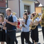 Korowód wokół krempaskiego rynku - Spiskie Integracje Taneczne - Polska - USA - Francja - 2023 Korowód wokół krempaskiego rynku - Spiskie Integracje Taneczne - Polska - USA - Francja - 2023