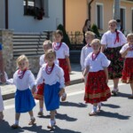 Korowód wokół krempaskiego rynku - Spiskie Integracje Taneczne - Polska - USA - Francja - 2023 Korowód wokół krempaskiego rynku - Spiskie Integracje Taneczne - Polska - USA - Francja - 2023