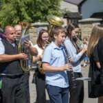 Korowód wokół krempaskiego rynku - Spiskie Integracje Taneczne - Polska - USA - Francja - 2023 Korowód wokół krempaskiego rynku - Spiskie Integracje Taneczne - Polska - USA - Francja - 2023