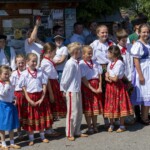 Korowód wokół krempaskiego rynku - Spiskie Integracje Taneczne - Polska - USA - Francja - 2023 Korowód wokół krempaskiego rynku - Spiskie Integracje Taneczne - Polska - USA - Francja - 2023