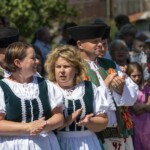 Korowód wokół krempaskiego rynku - Spiskie Integracje Taneczne - Polska - USA - Francja - 2023 Korowód wokół krempaskiego rynku - Spiskie Integracje Taneczne - Polska - USA - Francja - 2023