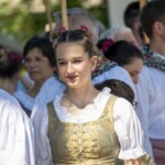 Korowód wokół krempaskiego rynku - Spiskie Integracje Taneczne - Polska - USA - Francja - 2023 Korowód wokół krempaskiego rynku - Spiskie Integracje Taneczne - Polska - USA - Francja - 2023