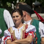 Korowód wokół krempaskiego rynku - Spiskie Integracje Taneczne - Polska - USA - Francja - 2023 Korowód wokół krempaskiego rynku - Spiskie Integracje Taneczne - Polska - USA - Francja - 2023