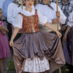 Korowód wokół krempaskiego rynku - Spiskie Integracje Taneczne - Polska - USA - Francja - 2023 Korowód wokół krempaskiego rynku - Spiskie Integracje Taneczne - Polska - USA - Francja - 2023