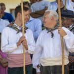 Korowód wokół krempaskiego rynku - Spiskie Integracje Taneczne - Polska - USA - Francja - 2023 Korowód wokół krempaskiego rynku - Spiskie Integracje Taneczne - Polska - USA - Francja - 2023