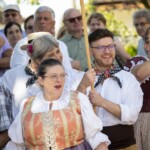 Korowód wokół krempaskiego rynku - Spiskie Integracje Taneczne - Polska - USA - Francja - 2023 Korowód wokół krempaskiego rynku - Spiskie Integracje Taneczne - Polska - USA - Francja - 2023