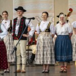 Regionalny Zespół Pieśni i Tańca "Wisła" - 60. Tydzień Kultury Beskidzkiej - Szczyrk 2023 Regionalny Zespół Pieśni i Tańca "Wisła" - 60. Tydzień Kultury Beskidzkiej - Szczyrk 2023