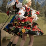 Zespół Pieśni i Tańca "Powiśle" im. Kazimiery Walczak "Mamci" - 60. Tydzień Kultury Beskidzkiej - Szczyrk 2023 Zespół Pieśni i Tańca "Powiśle" im. Kazimiery Walczak "Mamci" - 60. Tydzień Kultury Beskidzkiej - Szczyrk 2023