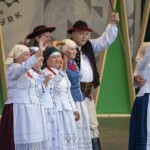 Zespół Regionalny "Grojcowianie" z Wieprza - 60. Tydzień Kultury Beskidzkiej - Szczyrk 2023 Zespół Regionalny "Grojcowianie" z Wieprza - 60. Tydzień Kultury Beskidzkiej - Szczyrk 2023