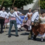 Zespół „Wiosna w Szamotułach” ze Strasbourga we Francji - Spiskie Integracje Taneczne - Polska - USA - Francja - 2023 Zespół „Wiosna w Szamotułach” ze Strasbourga we Francji - Spiskie Integracje Taneczne - Polska - USA - Francja - 2023