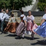 Zespół „Wiosna w Szamotułach” ze Strasbourga we Francji - Spiskie Integracje Taneczne - Polska - USA - Francja - 2023 Zespół „Wiosna w Szamotułach” ze Strasbourga we Francji - Spiskie Integracje Taneczne - Polska - USA - Francja - 2023