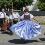 Zespół „Wiosna w Szamotułach” ze Strasbourga we Francji - Spiskie Integracje Taneczne - Polska - USA - Francja - 2023 Zespół „Wiosna w Szamotułach” ze Strasbourga we Francji - Spiskie Integracje Taneczne - Polska - USA - Francja - 2023