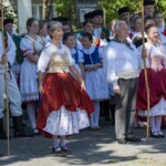 Zespół „Wiosna w Szamotułach” ze Strasbourga we Francji - Spiskie Integracje Taneczne - Polska - USA - Francja - 2023 Zespół „Wiosna w Szamotułach” ze Strasbourga we Francji - Spiskie Integracje Taneczne - Polska - USA - Francja - 2023