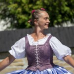 Zespół „Wiosna w Szamotułach” ze Strasbourga we Francji - Spiskie Integracje Taneczne - Polska - USA - Francja - 2023 Zespół „Wiosna w Szamotułach” ze Strasbourga we Francji - Spiskie Integracje Taneczne - Polska - USA - Francja - 2023