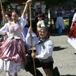 Zespół „Wiosna w Szamotułach” ze Strasbourga we Francji - Spiskie Integracje Taneczne - Polska - USA - Francja - 2023 Zespół „Wiosna w Szamotułach” ze Strasbourga we Francji - Spiskie Integracje Taneczne - Polska - USA - Francja - 2023