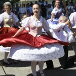 Zespół „Wiosna w Szamotułach” ze Strasbourga we Francji - Spiskie Integracje Taneczne - Polska - USA - Francja - 2023 Zespół „Wiosna w Szamotułach” ze Strasbourga we Francji - Spiskie Integracje Taneczne - Polska - USA - Francja - 2023