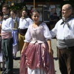 Zespół „Wiosna w Szamotułach” ze Strasbourga we Francji - Spiskie Integracje Taneczne - Polska - USA - Francja - 2023 Zespół „Wiosna w Szamotułach” ze Strasbourga we Francji - Spiskie Integracje Taneczne - Polska - USA - Francja - 2023