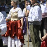 Zespół „Wiosna w Szamotułach” ze Strasbourga we Francji - Spiskie Integracje Taneczne - Polska - USA - Francja - 2023 Zespół „Wiosna w Szamotułach” ze Strasbourga we Francji - Spiskie Integracje Taneczne - Polska - USA - Francja - 2023