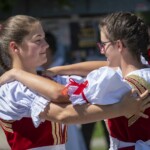 Zespół Zielony Jawor z Krempach - Spiskie Integracje Taneczne - Polska - USA - Francja - 2023 Zespół Zielony Jawor z Krempach - Spiskie Integracje Taneczne - Polska - USA - Francja - 2023