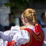 Zespół Zielony Jawor z Krempach - Spiskie Integracje Taneczne - Polska - USA - Francja - 2023 Zespół Zielony Jawor z Krempach - Spiskie Integracje Taneczne - Polska - USA - Francja - 2023